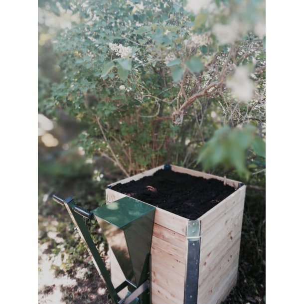 EMBLA kompostbinge  enklere og rensligere kompostering