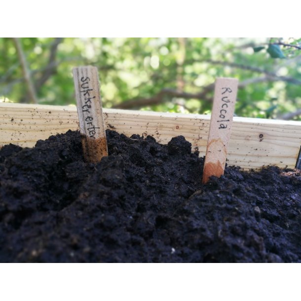 EMBLA kompostbinge  enklere og rensligere kompostering