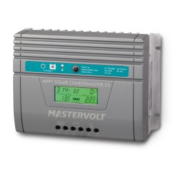 Mastervolt Solar ChargeMaster SCM25 MPPT solcelleregulator 12V eller 24V