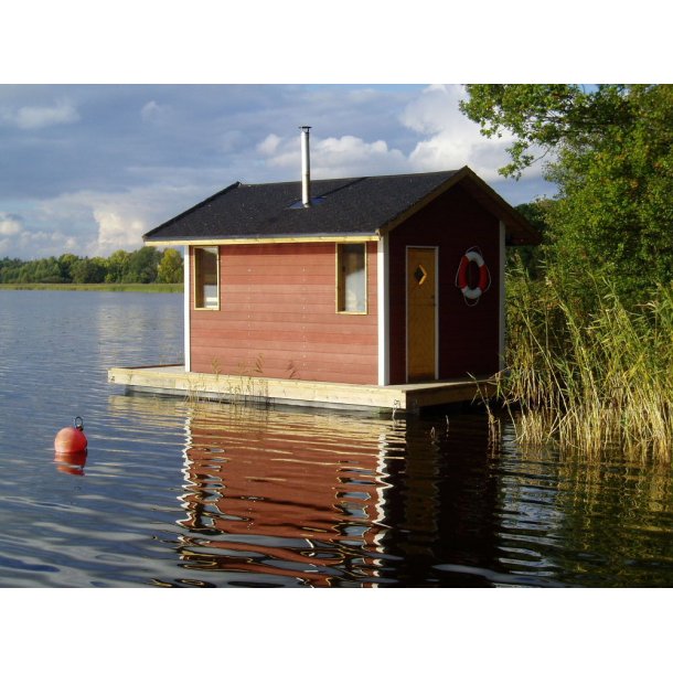 POLLYFLYT P18 pontonger  bygg din egen flytebrygge ENKLERE og HURTIGERE enn noensinne