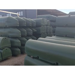 POLLYFLYT P18 pontonger  bygg din egen flytebrygge ENKLERE og HURTIGERE enn noensinne