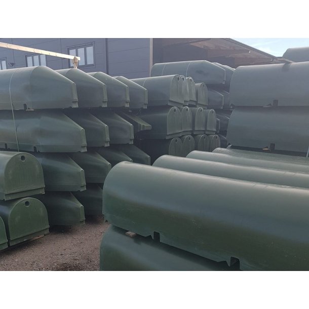 POLLYFLYT P18 pontonger  bygg din egen flytebrygge ENKLERE og HURTIGERE enn noensinne