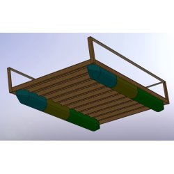 POLLYFLYT P24 pontonger  bygg din egen flytebrygge ENKLERE og HURTIGERE enn noensinne