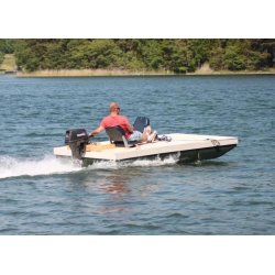 POLLYBLOKK PB33 pontonger  bygg din egen flytebrygge ENKLEST og RASKEST