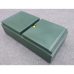 POLLYBLOKK PB33 pontonger  bygg din egen flytebrygge ENKLEST og RASKEST