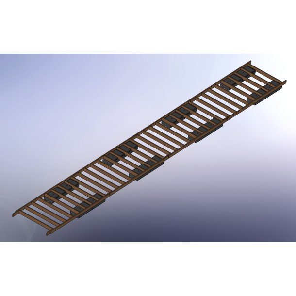 POLLYBLOKK PB33 pontonger  bygg din egen flytebrygge ENKLEST og RASKEST