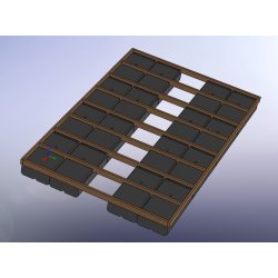 POLLYBLOKK PB33 pontonger  bygg din egen flytebrygge ENKLEST og RASKEST