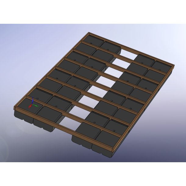 POLLYBLOKK PB33 pontonger  bygg din egen flytebrygge ENKLEST og RASKEST