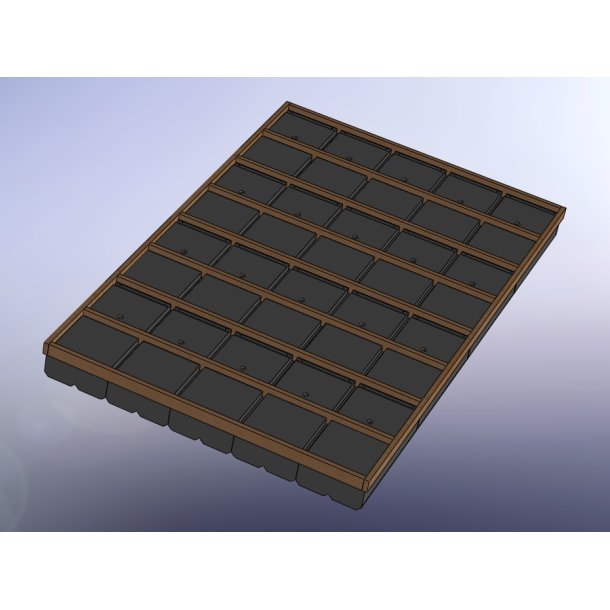 POLLYBLOKK PB33 pontonger  bygg din egen flytebrygge ENKLEST og RASKEST