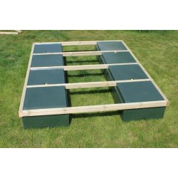 POLLYBLOKK PB33 pontonger  bygg din egen flytebrygge ENKLEST og RASKEST