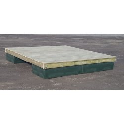 POLLYBLOKK PB33 pontonger  bygg din egen flytebrygge ENKLEST og RASKEST