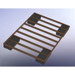 POLLYBLOKK PB33 pontonger  bygg din egen flytebrygge ENKLEST og RASKEST