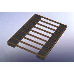 POLLYBLOKK PB33 pontonger  bygg din egen flytebrygge ENKLEST og RASKEST