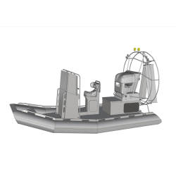  PETOR 480 hydrokopter