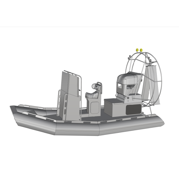  PETOR 480 hydrokopter