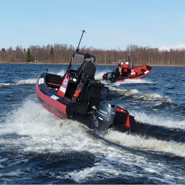 PETOR P484 Rigid Buoyant Boat (RBB)