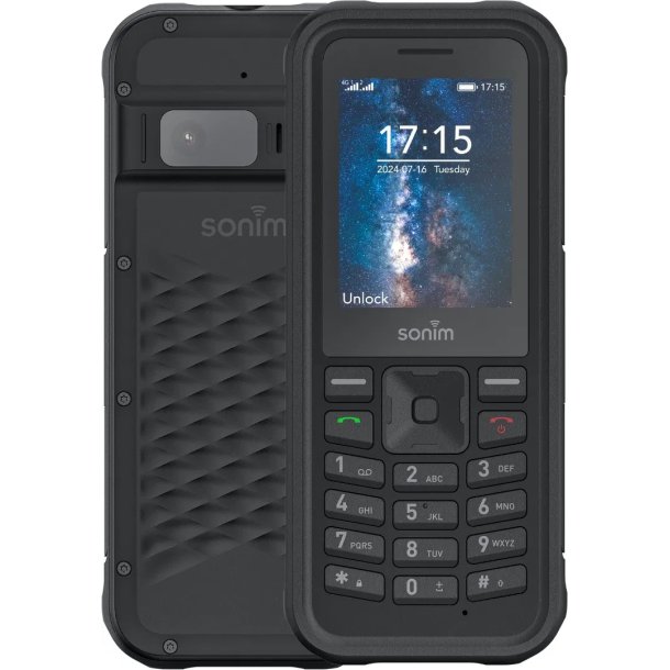 SONIM XP100 robust mobiltelefon ("hndverkertelefonen")