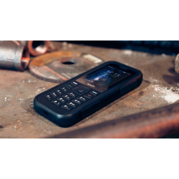 SONIM XP100 robust mobiltelefon ("hndverkertelefonen")