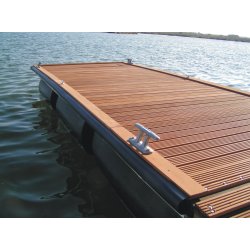 FLOFIZ pontonger  bygg din egen flytebrygge SOLID og RASKT