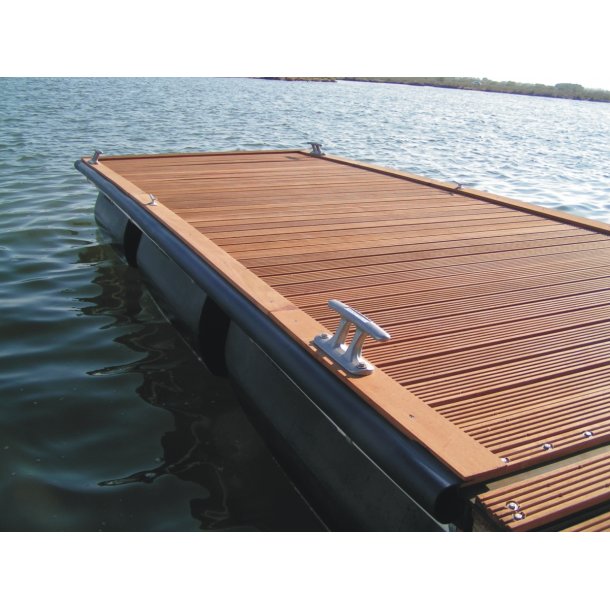 FLOFIZ pontonger  bygg din egen flytebrygge SOLID og RASKT