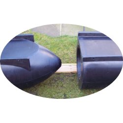 FLOFIZ pontonger  bygg din egen flytebrygge SOLID og RASKT