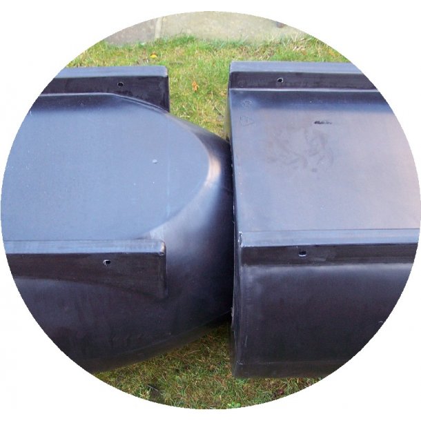 FLOFIZ pontonger  bygg din egen flytebrygge SOLID og RASKT