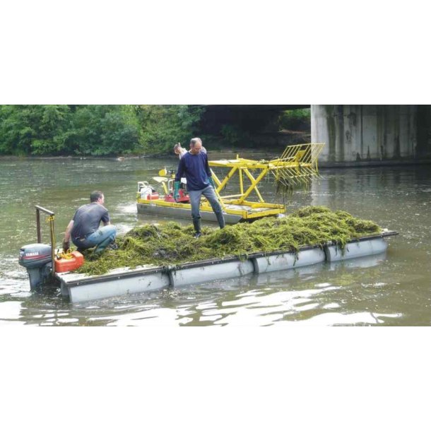 FLOFIZ pontonger  bygg din egen flytebrygge SOLID og RASKT