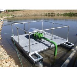 FLOFIZ pontonger  bygg din egen flytebrygge SOLID og RASKT