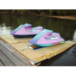 FLOFIZ pontonger  bygg din egen flytebrygge SOLID og RASKT