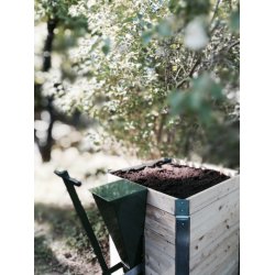 EMBLA kompostbinge  enklere og rensligere kompostering