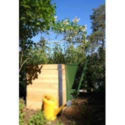 EMBLA kompostbinge  enklere og rensligere kompostering